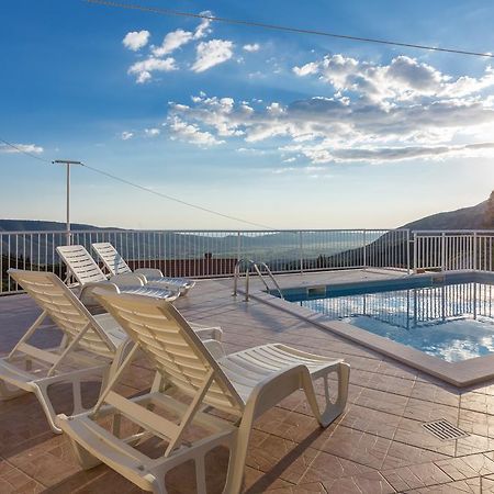 Holiday Home Urlovic Gruda Exteriér fotografie