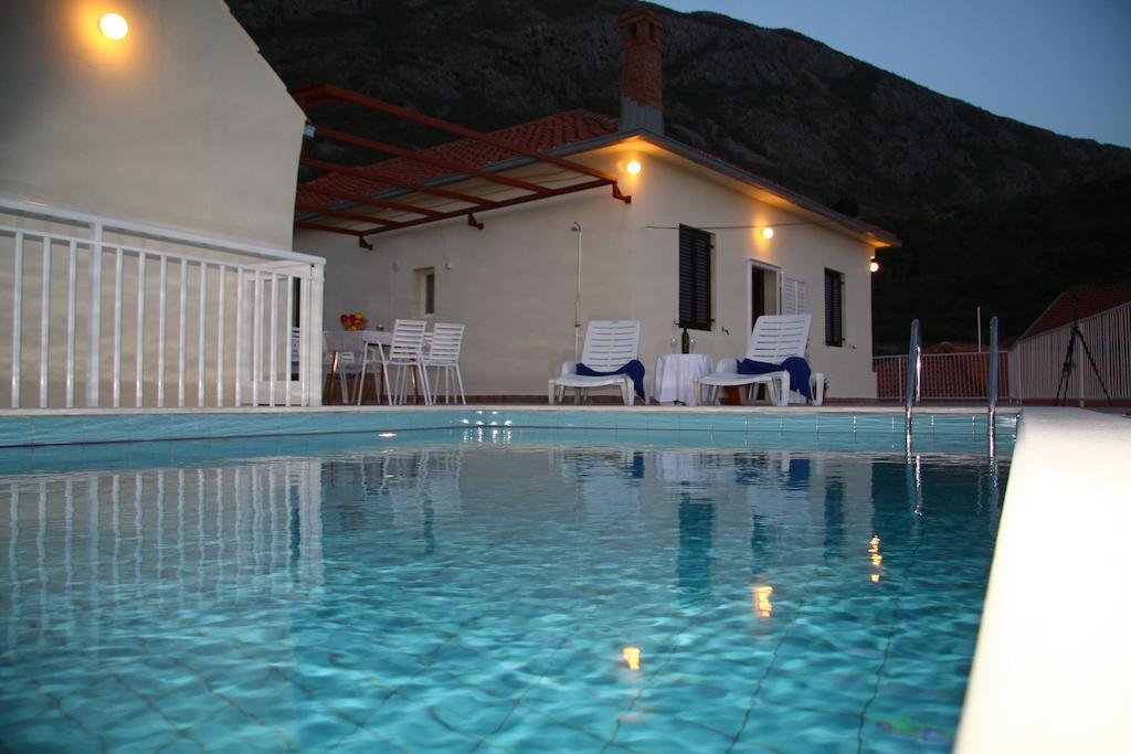 Holiday Home Urlovic Gruda Pokoj fotografie