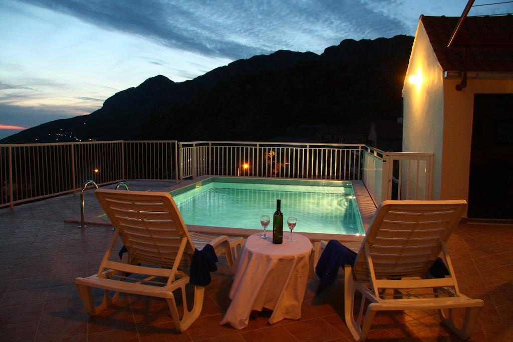 Holiday Home Urlovic Gruda Pokoj fotografie