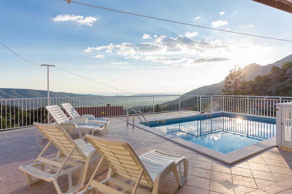 Holiday Home Urlovic Gruda Exteriér fotografie