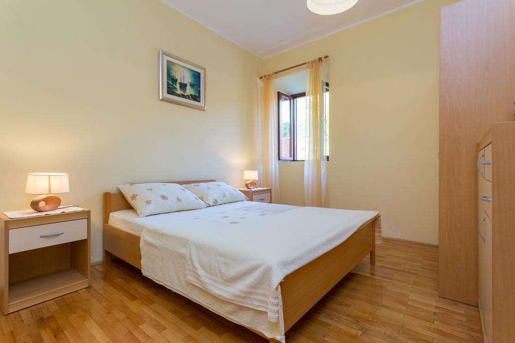 Holiday Home Urlovic Gruda Exteriér fotografie
