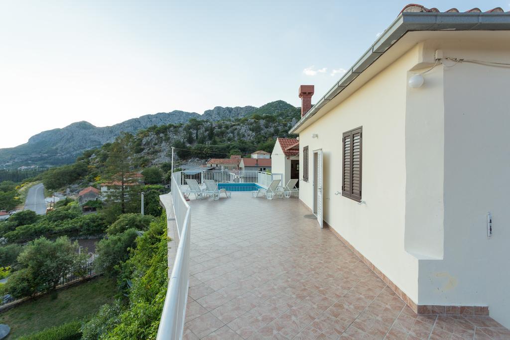 Holiday Home Urlovic Gruda Exteriér fotografie