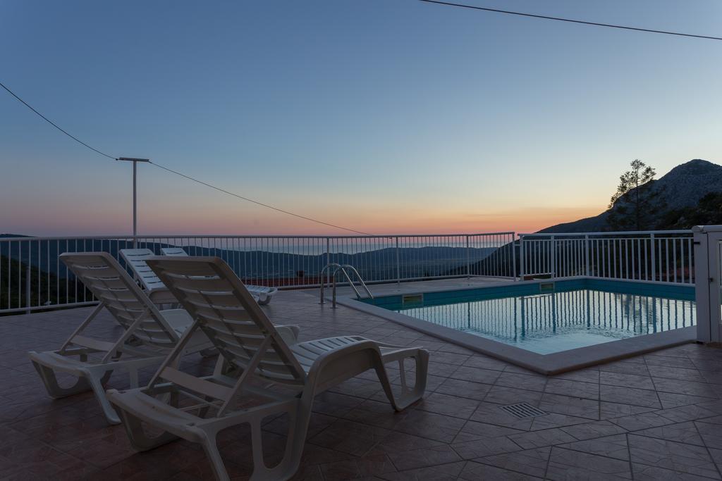 Holiday Home Urlovic Gruda Exteriér fotografie