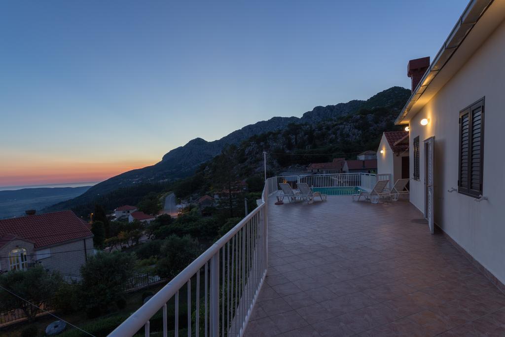 Holiday Home Urlovic Gruda Exteriér fotografie
