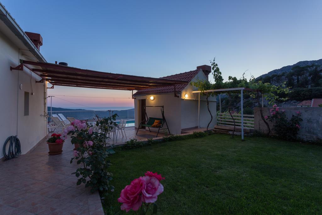 Holiday Home Urlovic Gruda Exteriér fotografie