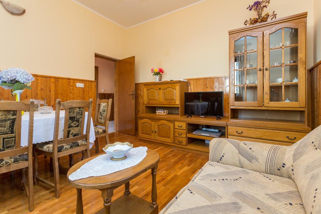 Holiday Home Urlovic Gruda Exteriér fotografie