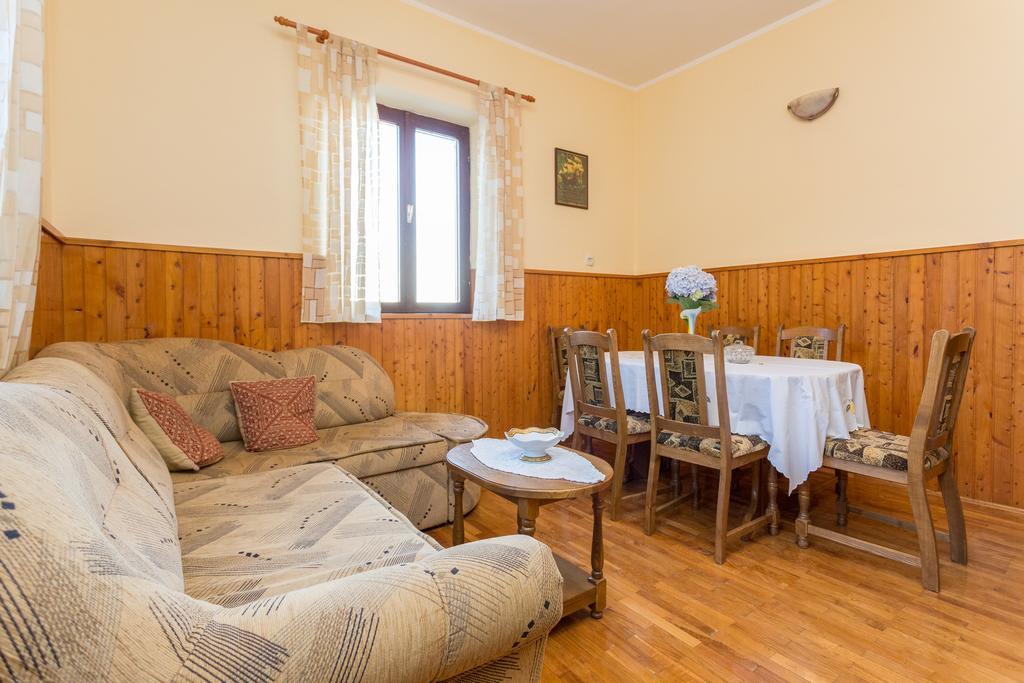 Holiday Home Urlovic Gruda Exteriér fotografie